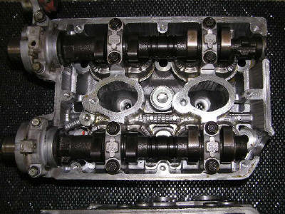 RA cams.