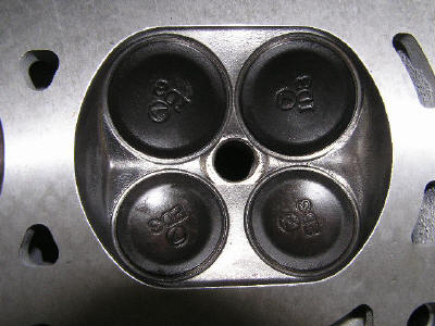 Engine head