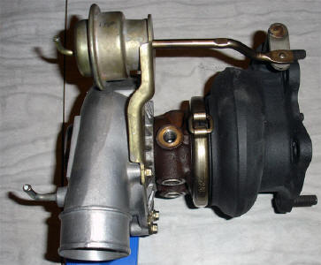 IHI VF-22 Turbocharger