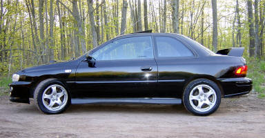 Side view
