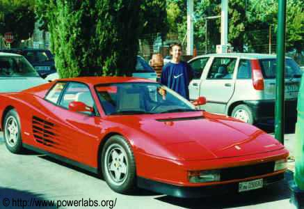  My next car... (No kidding either:)