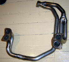 Borla Exhaust Headers